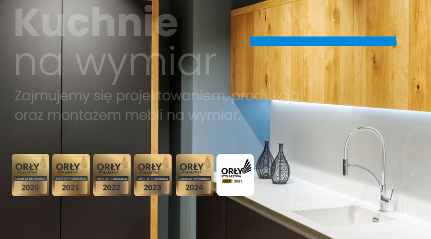 Orły Meblarstwa – pełny widok